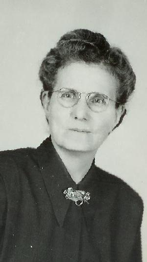 Catherine Turner 1949